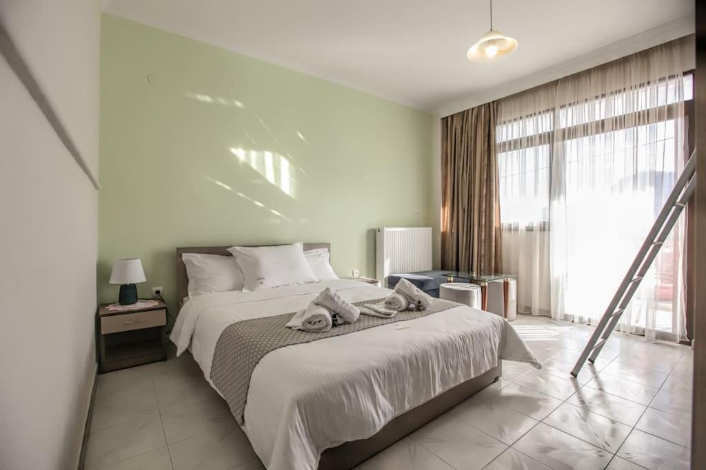 Del Sol #5 Meteora Luxurious Family Suites Kalampaka Exteriör bild