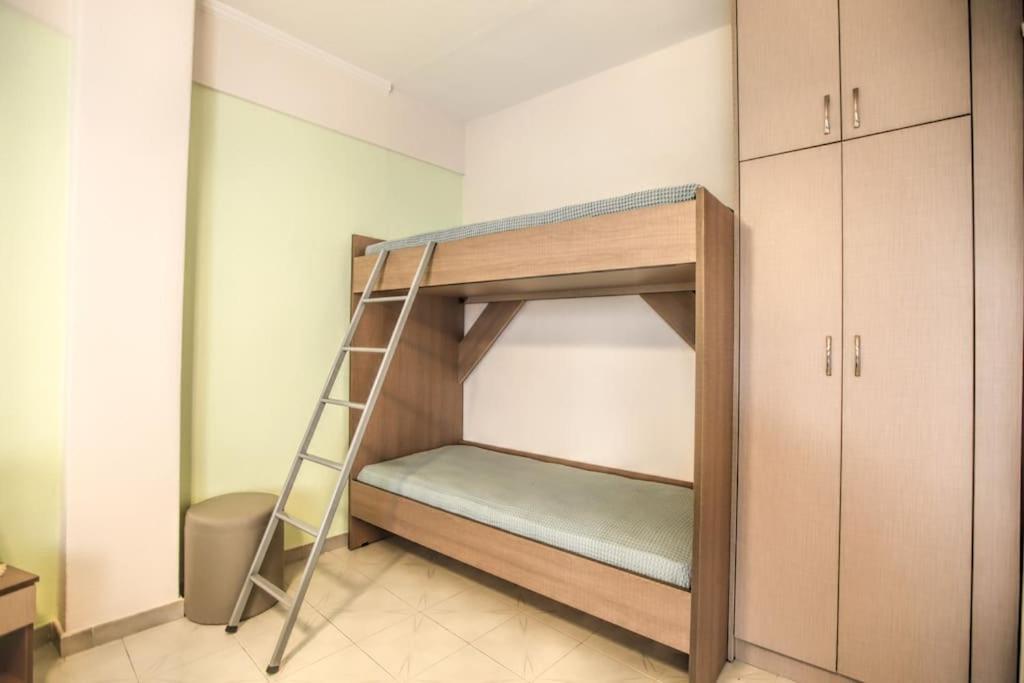 Del Sol #5 Meteora Luxurious Family Suites Kalampaka Exteriör bild