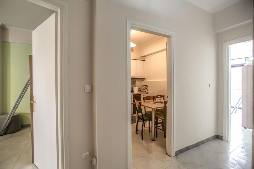 Del Sol #5 Meteora Luxurious Family Suites Kalampaka Exteriör bild