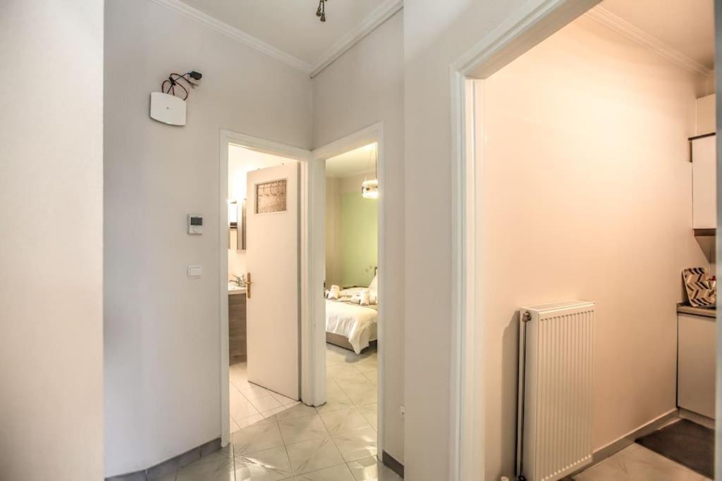 Del Sol #5 Meteora Luxurious Family Suites Kalampaka Exteriör bild