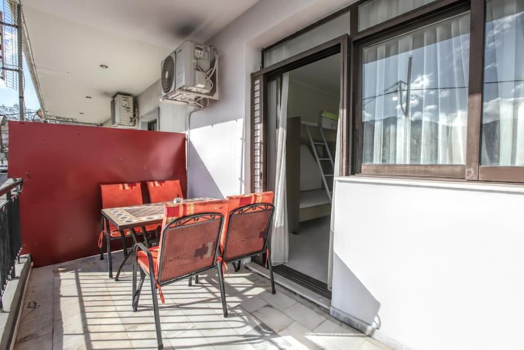 Del Sol #5 Meteora Luxurious Family Suites Kalampaka Exteriör bild