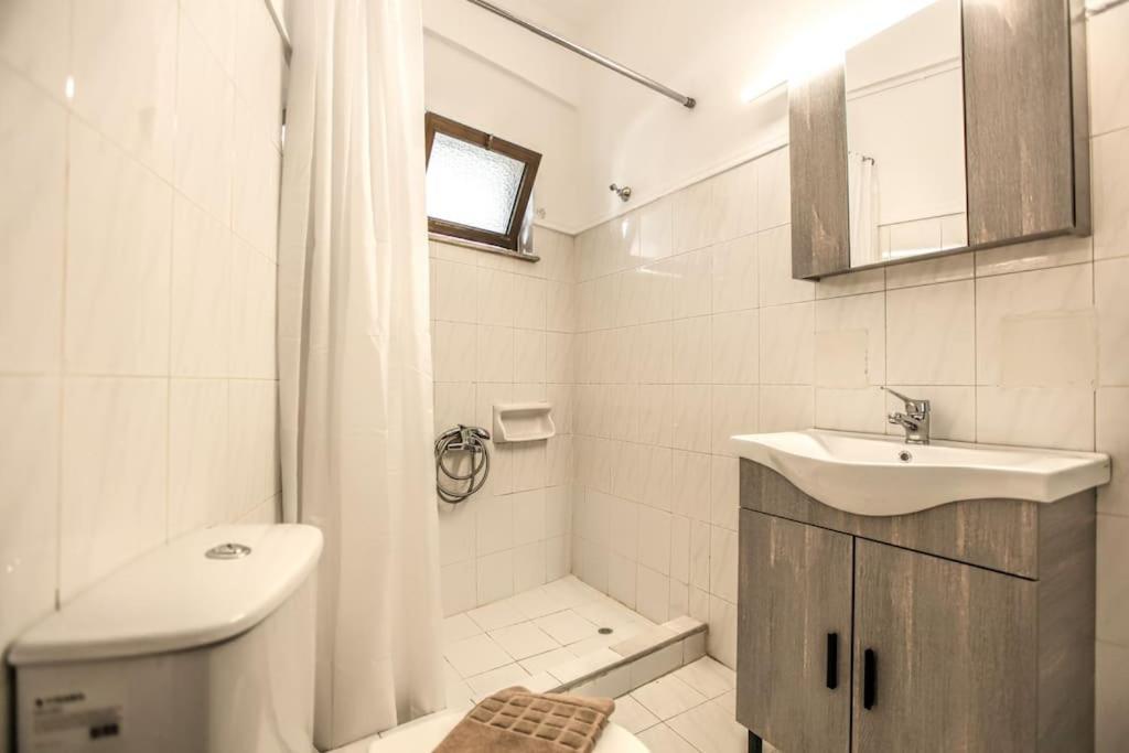 Del Sol #5 Meteora Luxurious Family Suites Kalampaka Exteriör bild